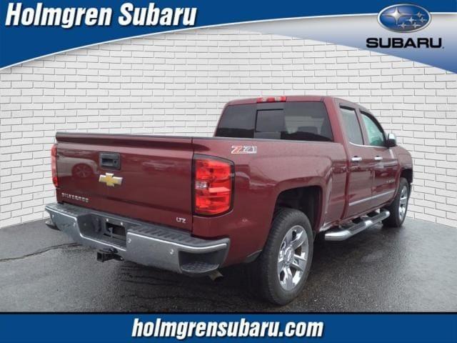 used 2015 Chevrolet Silverado 1500 car