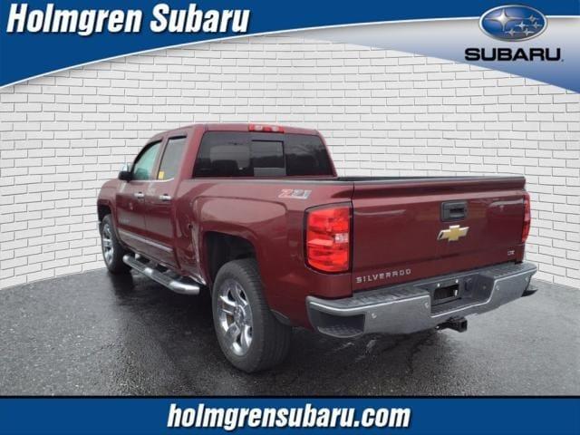 used 2015 Chevrolet Silverado 1500 car