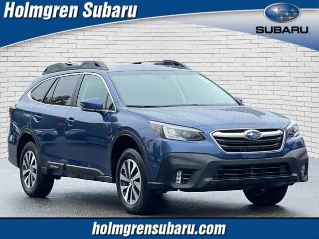 used 2022 Subaru Outback car, priced at $27,675