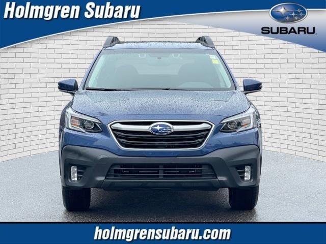 used 2022 Subaru Outback car, priced at $27,675