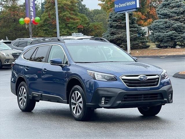 used 2022 Subaru Outback car, priced at $27,675