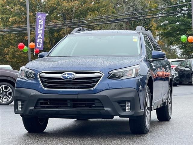 used 2022 Subaru Outback car, priced at $27,675