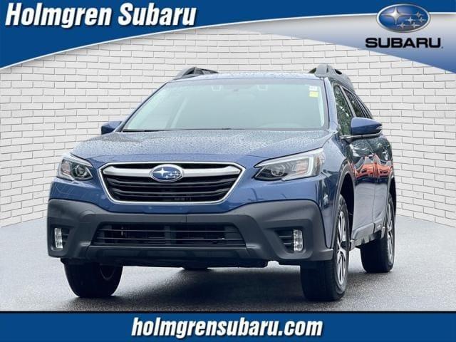 used 2022 Subaru Outback car, priced at $27,675