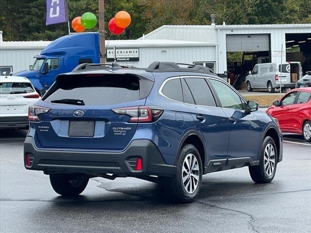 used 2022 Subaru Outback car, priced at $27,675