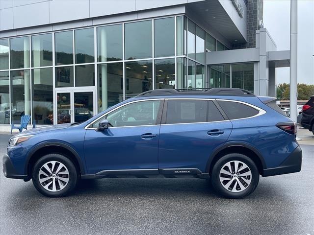 used 2022 Subaru Outback car, priced at $27,675