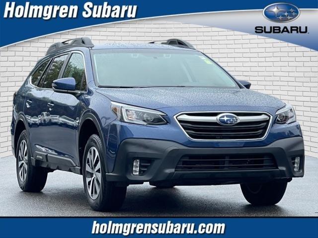 used 2022 Subaru Outback car, priced at $27,675