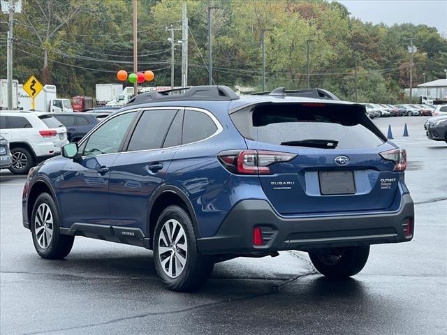 used 2022 Subaru Outback car, priced at $27,675