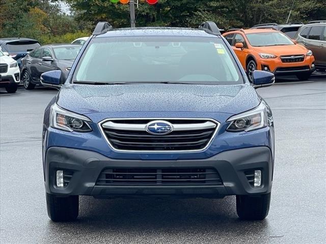 used 2022 Subaru Outback car, priced at $27,675