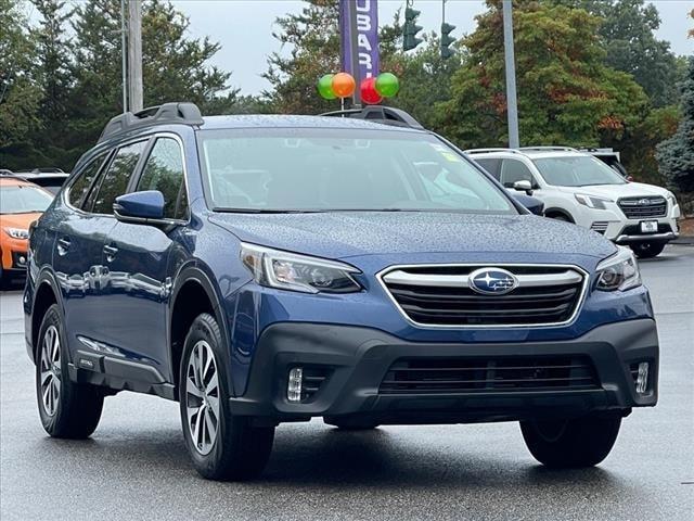 used 2022 Subaru Outback car, priced at $27,675