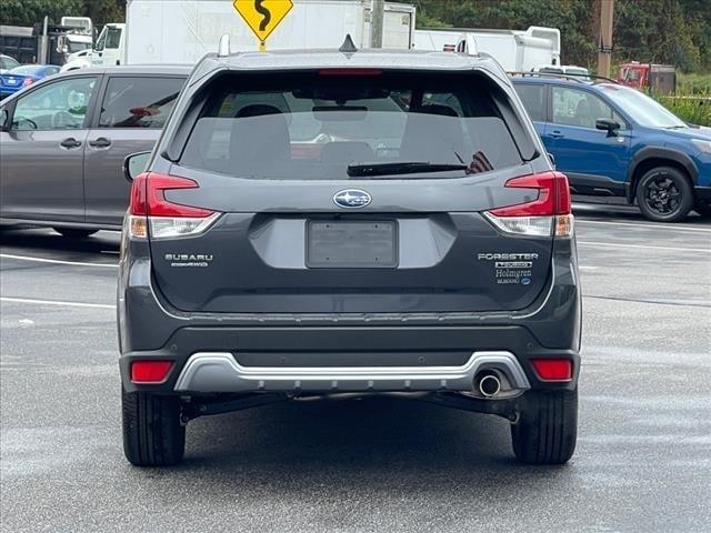 used 2024 Subaru Forester car, priced at $35,055