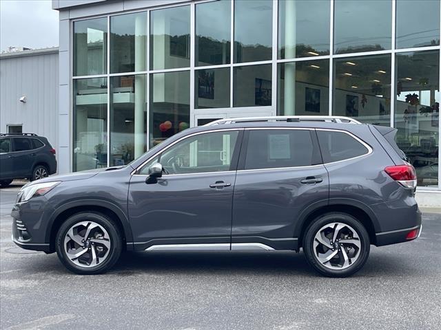 used 2024 Subaru Forester car, priced at $36,980