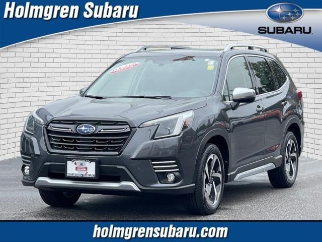 used 2024 Subaru Forester car, priced at $35,055