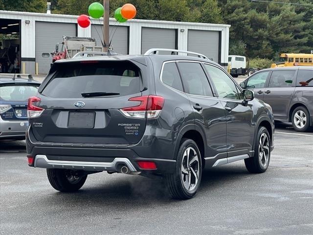 used 2024 Subaru Forester car, priced at $35,055