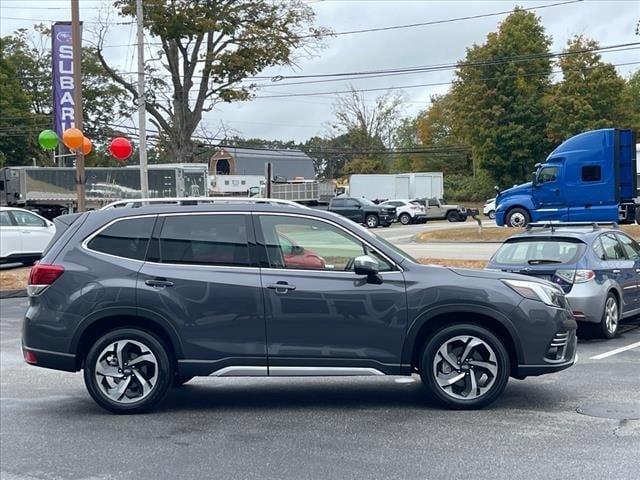 used 2024 Subaru Forester car, priced at $35,055