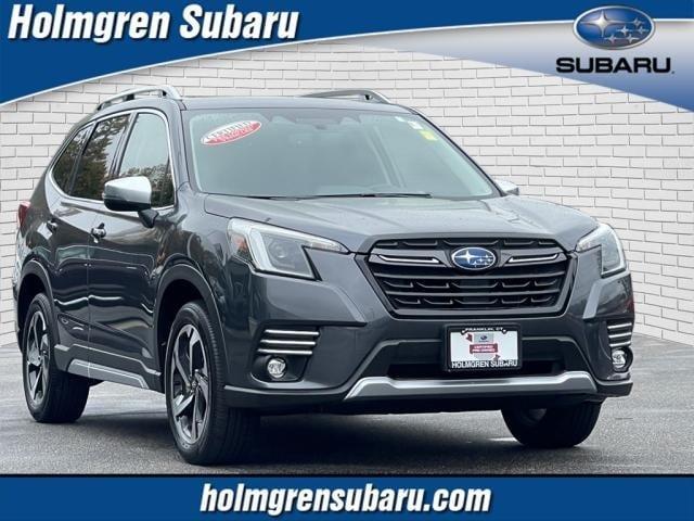 used 2024 Subaru Forester car, priced at $35,055