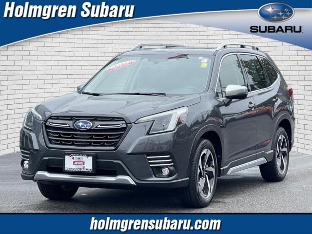 used 2024 Subaru Forester car, priced at $36,980