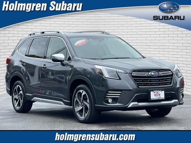 used 2024 Subaru Forester car, priced at $35,055