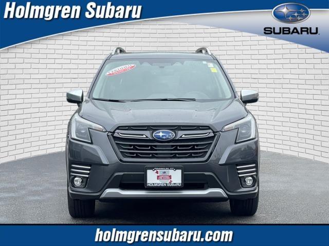 used 2024 Subaru Forester car, priced at $36,980