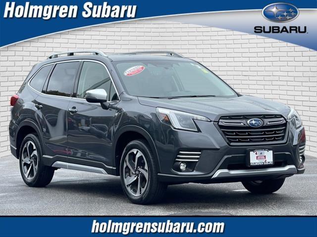 used 2024 Subaru Forester car, priced at $36,980