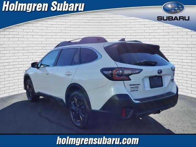 used 2022 Subaru Outback car, priced at $33,575