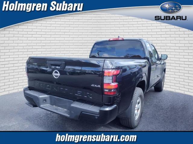 used 2022 Nissan Frontier car, priced at $26,815