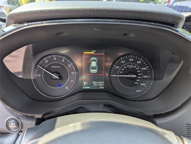 used 2022 Subaru Impreza car, priced at $20,985