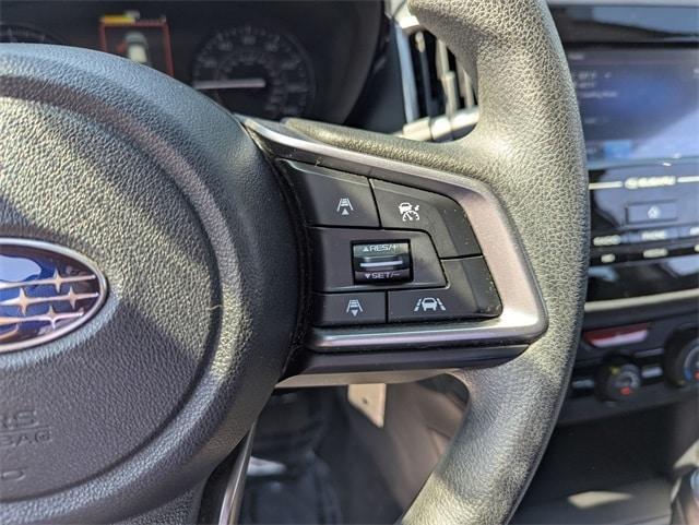 used 2022 Subaru Impreza car, priced at $20,985