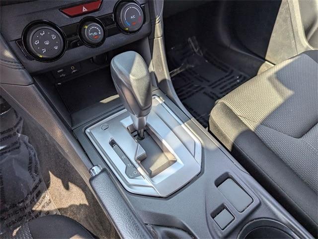 used 2022 Subaru Impreza car, priced at $20,985