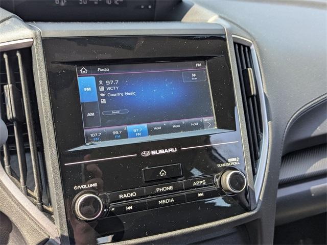 used 2022 Subaru Impreza car, priced at $20,985