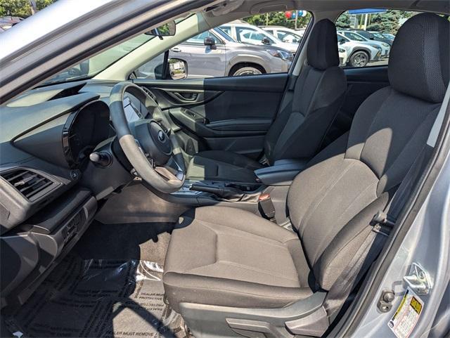 used 2022 Subaru Impreza car, priced at $20,985