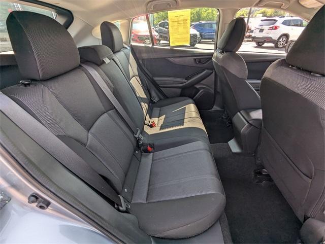 used 2022 Subaru Impreza car, priced at $20,985