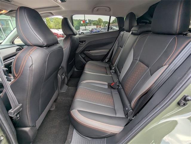 used 2024 Subaru Crosstrek car, priced at $30,750