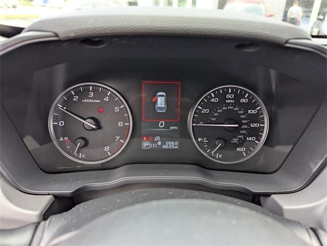 used 2024 Subaru Crosstrek car, priced at $30,750