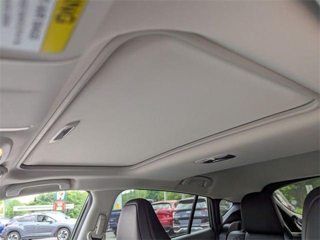 used 2024 Subaru Crosstrek car, priced at $30,750