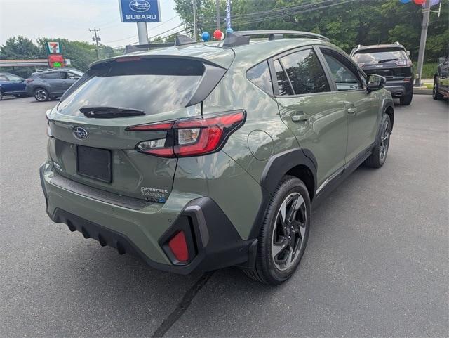 used 2024 Subaru Crosstrek car, priced at $30,750