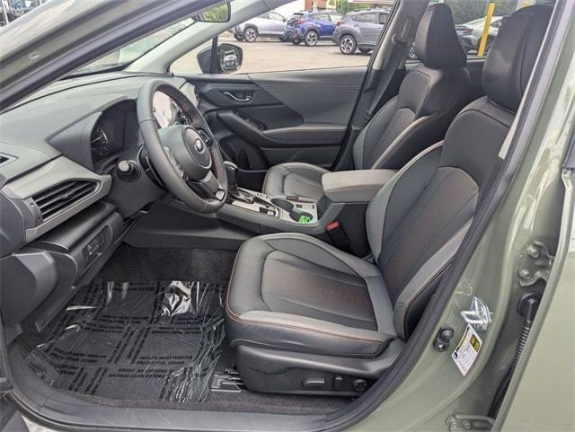 used 2024 Subaru Crosstrek car, priced at $30,750