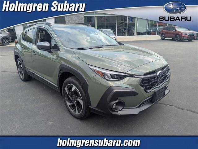 used 2024 Subaru Crosstrek car, priced at $30,750