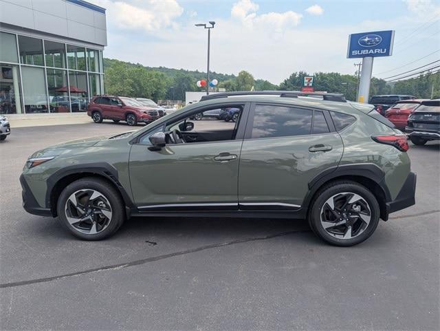 used 2024 Subaru Crosstrek car, priced at $30,750