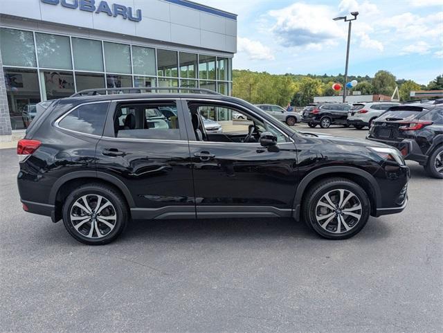 used 2023 Subaru Forester car, priced at $28,985