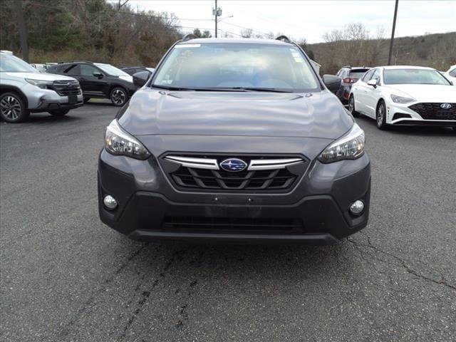 used 2021 Subaru Crosstrek car, priced at $23,899