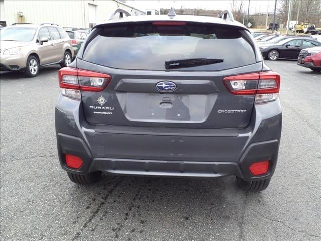 used 2021 Subaru Crosstrek car, priced at $23,899