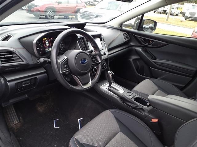 used 2021 Subaru Crosstrek car, priced at $23,899