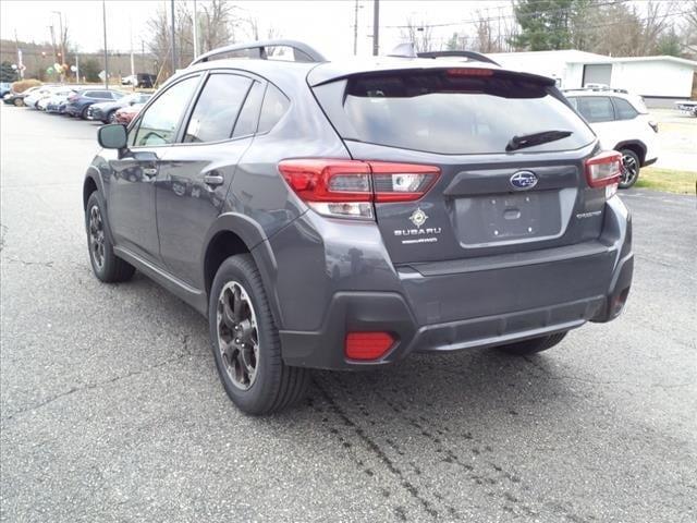 used 2021 Subaru Crosstrek car, priced at $23,899