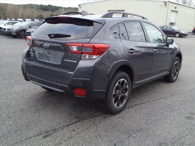 used 2021 Subaru Crosstrek car, priced at $23,899