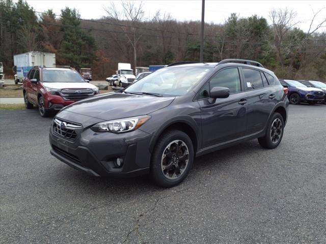 used 2021 Subaru Crosstrek car, priced at $23,899