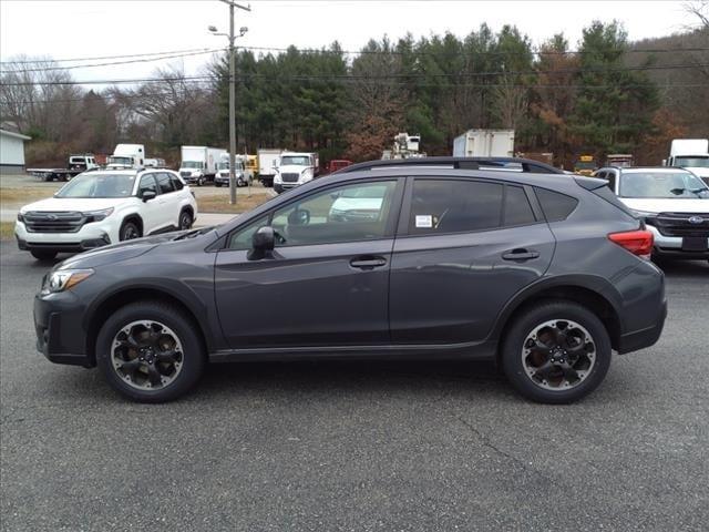 used 2021 Subaru Crosstrek car, priced at $23,899