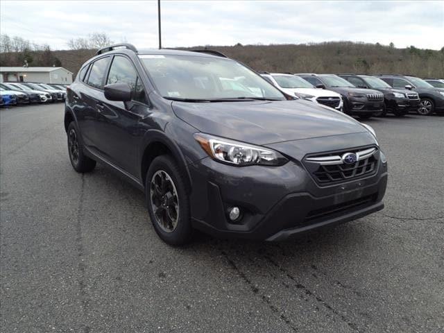 used 2021 Subaru Crosstrek car, priced at $23,899