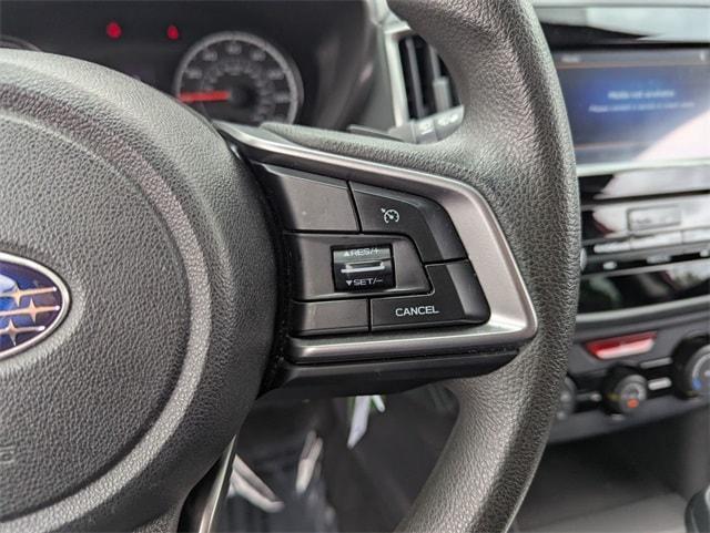 used 2019 Subaru Impreza car, priced at $16,550