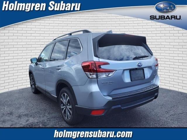 used 2020 Subaru Forester car, priced at $26,975