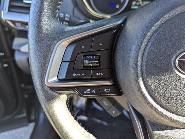 used 2022 Subaru Forester car, priced at $28,485